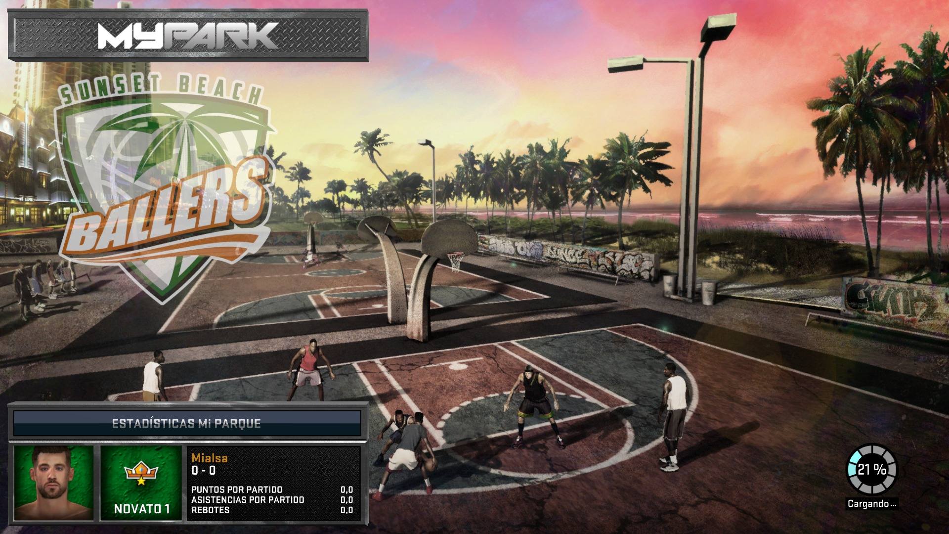 NBA 2K15